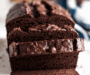 High Protein Chocolate Banana Bread (Oil-Free, Sugar-Free, Dairy-Free)